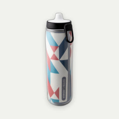 KORIQO Fast Break bottle — angle view