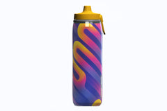 KORIQO Heat Wave bottle — side view