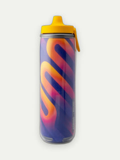 KORIQO Heat Wave bottle — side view