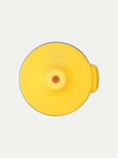 KORIQO Heat Wave bottle — top view