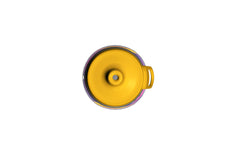 KORIQO Heat Wave bottle — top view