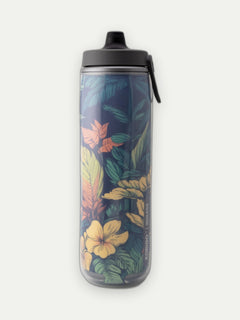 KORIQO Night Bloom bottle — side view