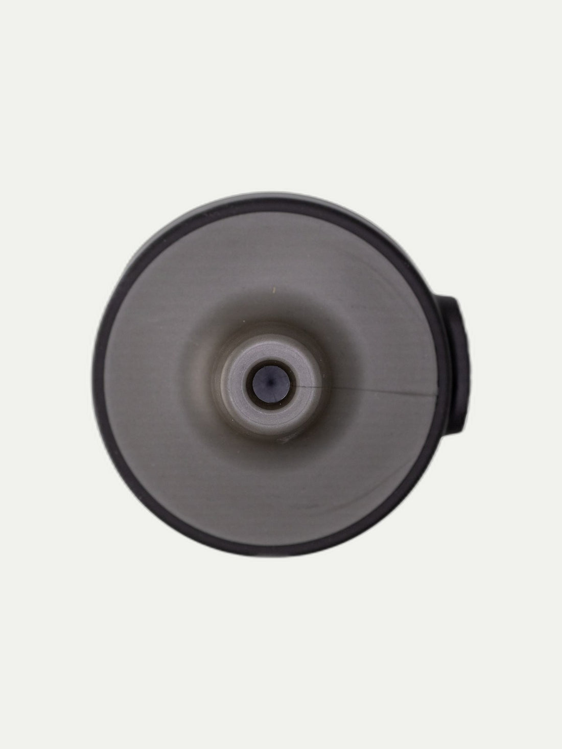 KORIQO Swept Away bottle — top view
