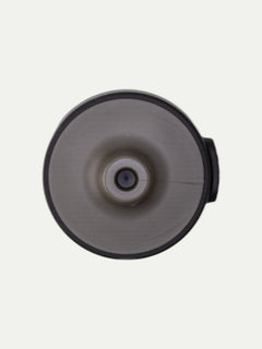 KORIQO Swept Away bottle — top view