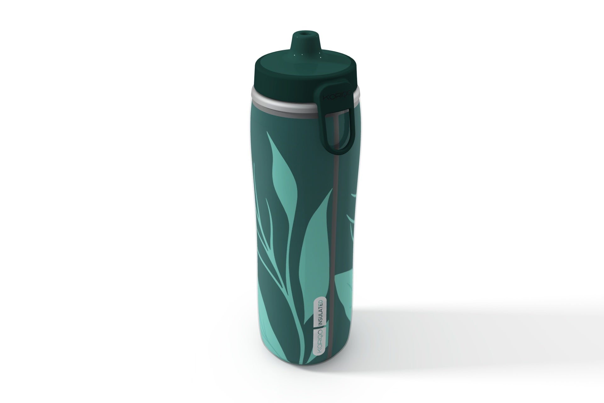 KORIQO botanical bottle