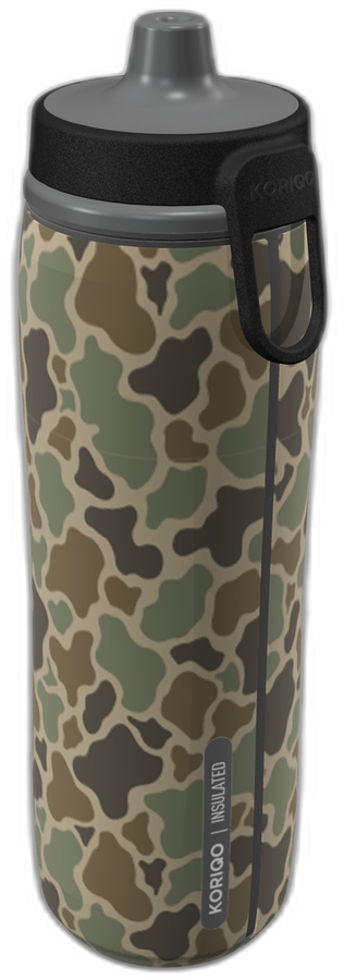 KORIQO — Undercover full-wrap bottle