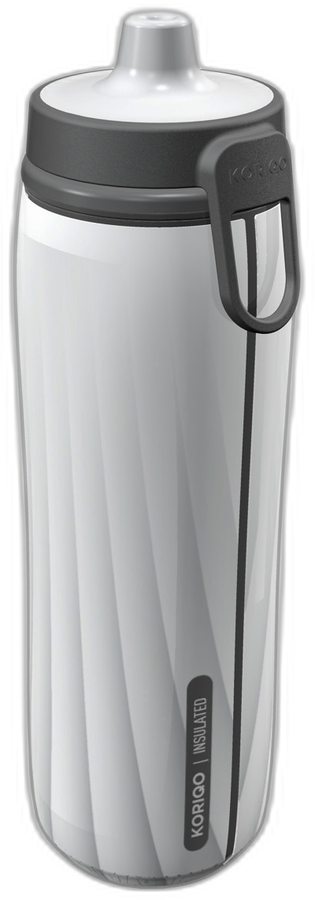 KORIQO — Blank Canvas full-wrap bottle